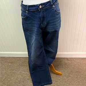 Women's Column Leg Jeans